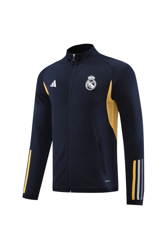 23 Real Madrid Sapphire Blue Suit